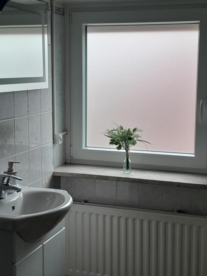 Groß GrönauTannenquartier - Ihr Ferienhaeuschen公寓 外观 照片